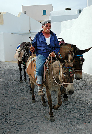 Greece - Santorini, Fira DSC_0408