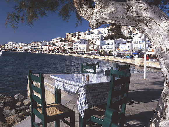 Greece Naxos