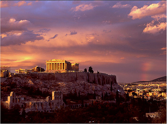 Greece Parthenon 9