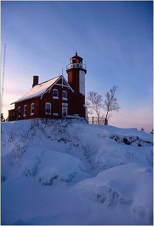 Keweenaw Lighthouse