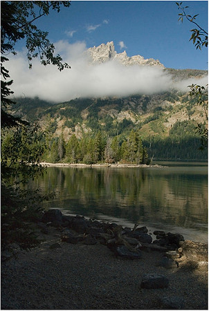 Grand Teton - Jenny Lake Area