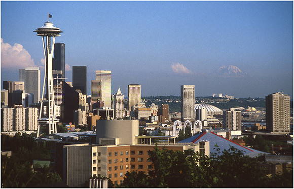 Seattle Skyline