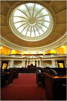 Idaho Capitol - House Chambers