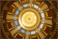 Idaho Capitol - Dome