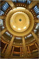 Idaho Capitol - Dome