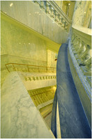 Idaho Capitol - Staircase 2