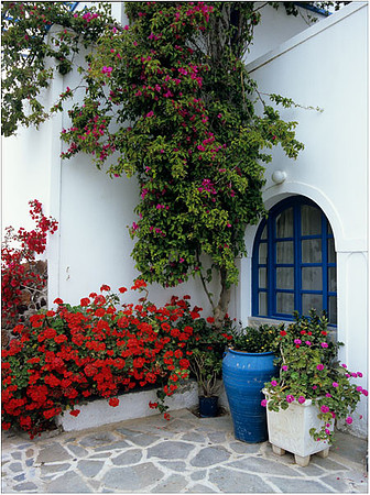 Greece - Santorini, Fura 0040-19