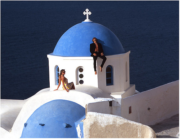 Greece - Santorini, Fira 0030-10