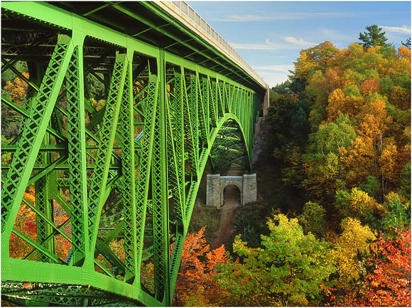 Cut River Bridge