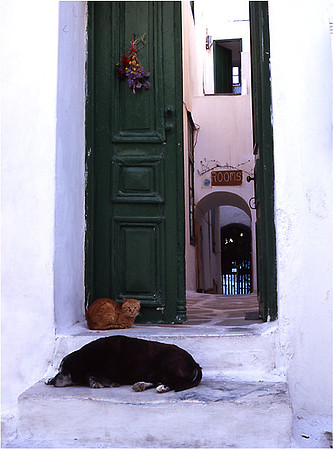 Greece - Mykonos